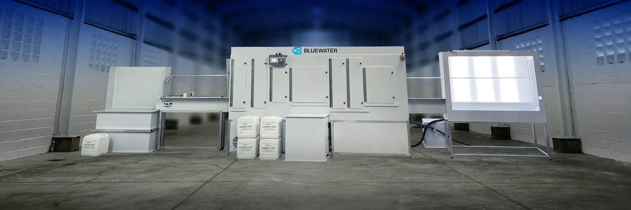 Automatic Reclaiming Systems