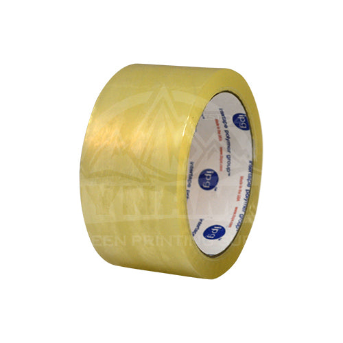 2" Clear Screen Printing Blockout Tape