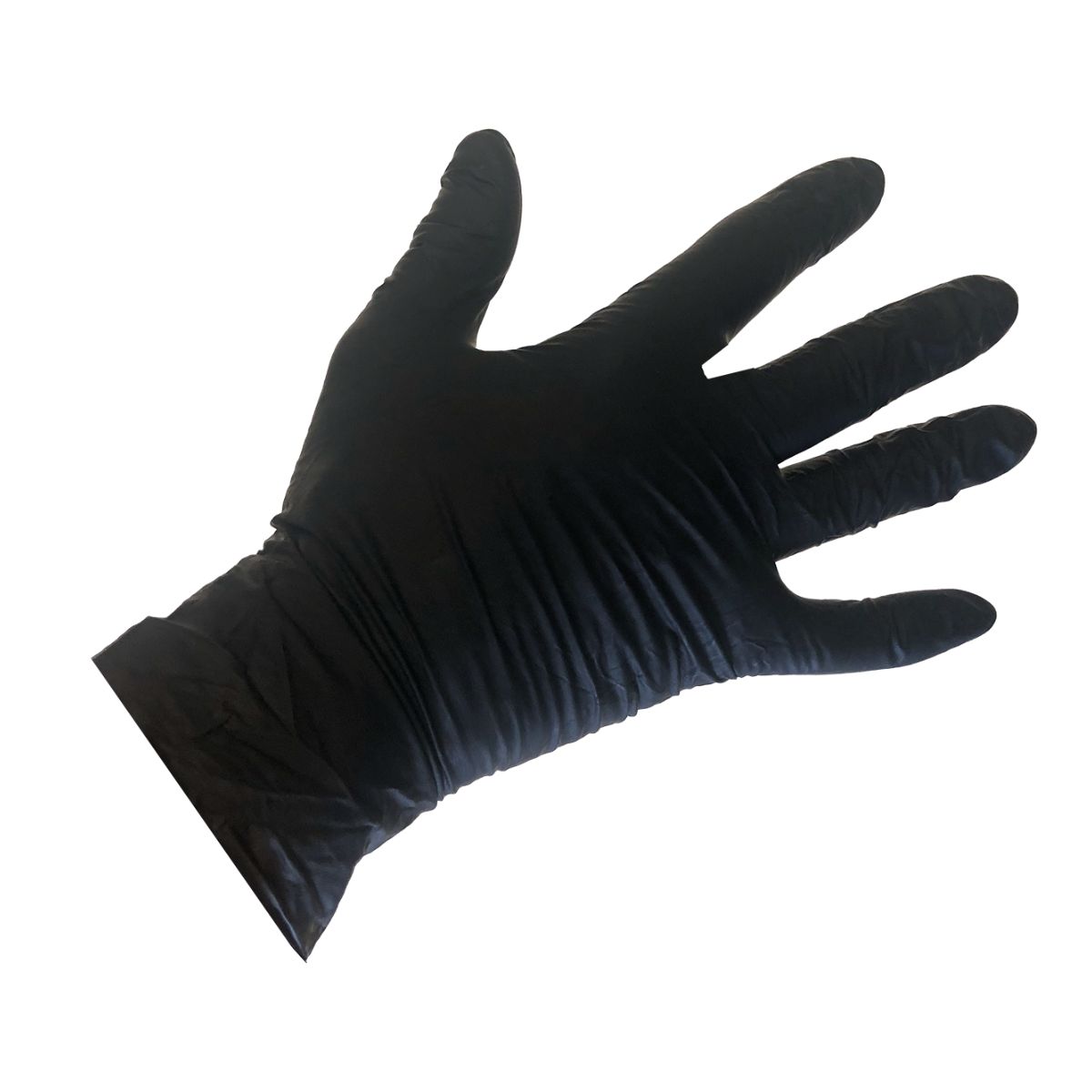 Nitrile Powderless Gloves Lg - 100Box