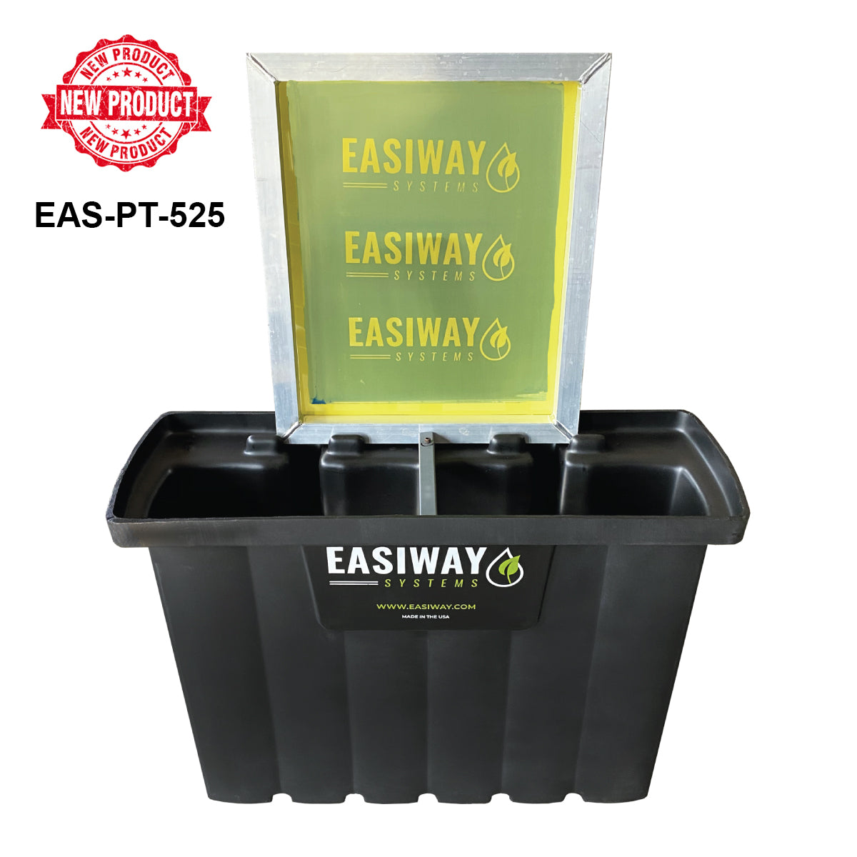 Easiway Dip Tank 25 Gallon