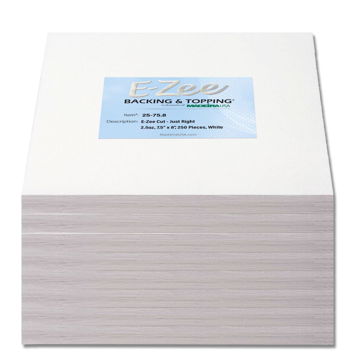 Madeira E-ZEE CUT JUST RIGHT 2.5oz