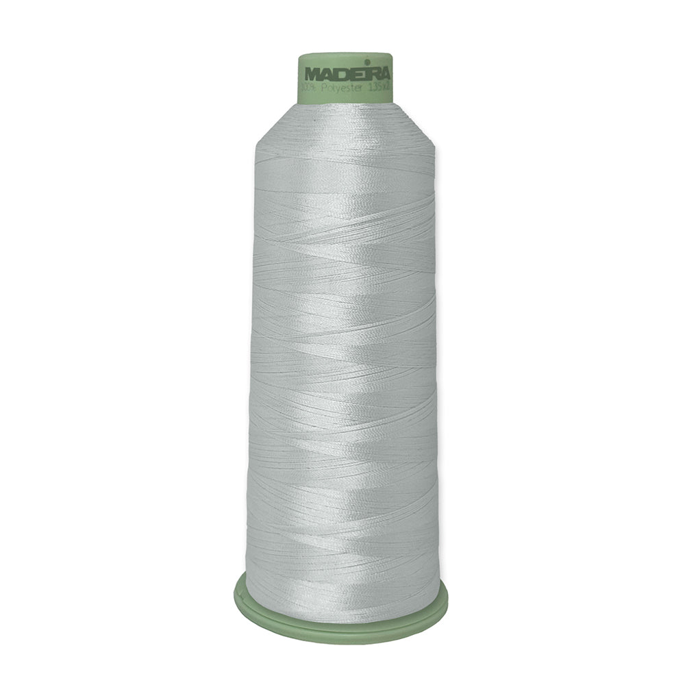 Madeira Embroidery Thread 910-1810 Gray Haze #40 Weight