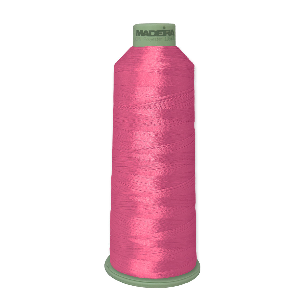 Madeira Embroidery Thread 918-1584 DEEP PINK-Polyneon-Embroidery thread for commercial machines |Embroidery Supplies