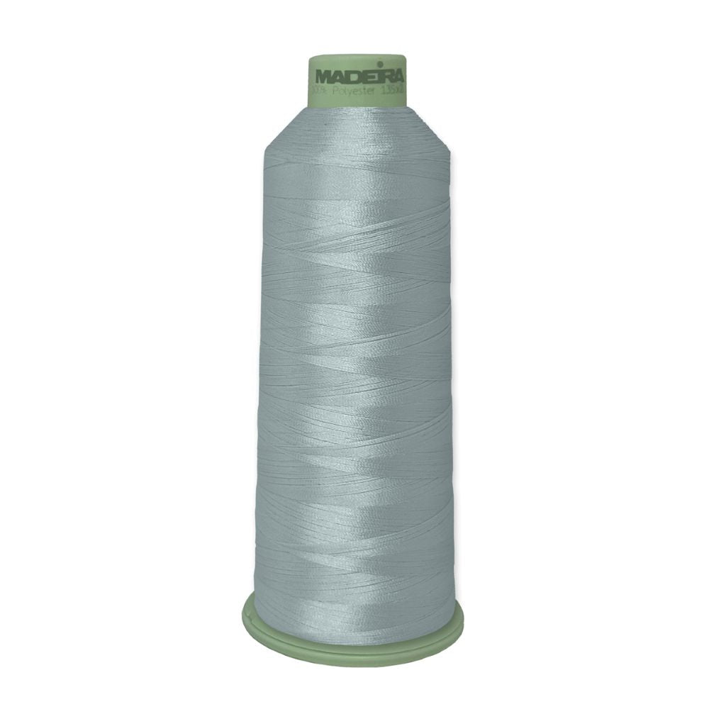 Madeira Embroidery Thread 918-1613 MADEIRA GULL GRAY #40 WEIGHT