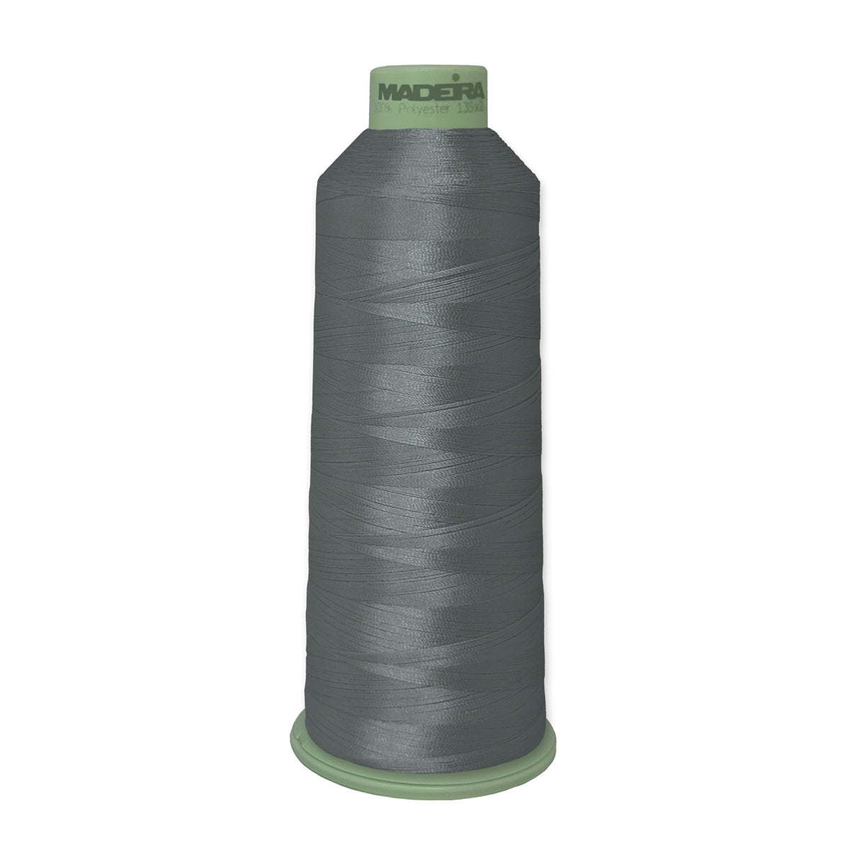 Madeira Polyneon 918-1614 Twister #40 polyester embroidery thread, 5,500-yard cone