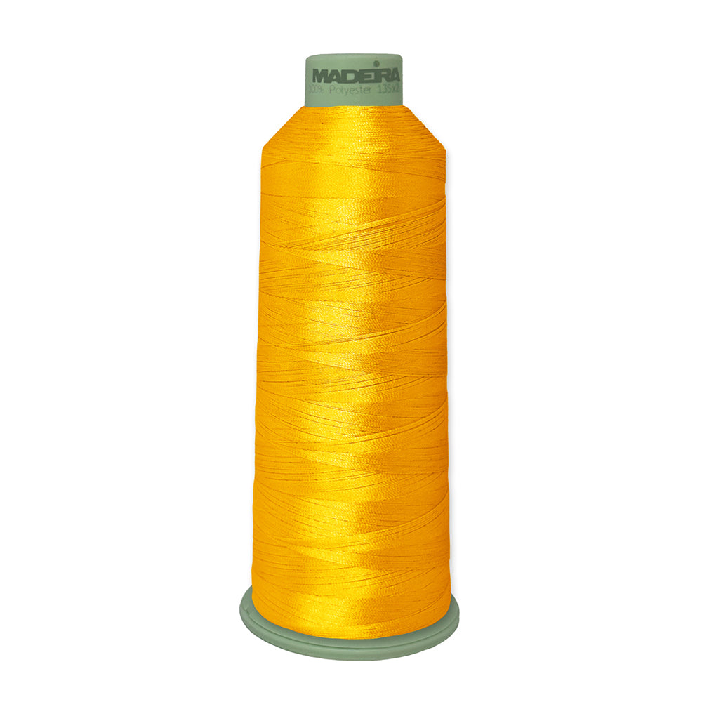 Madeira Embroidery Thread 918-1624 MADEIRA EGG YOLK #40 WEIGHT