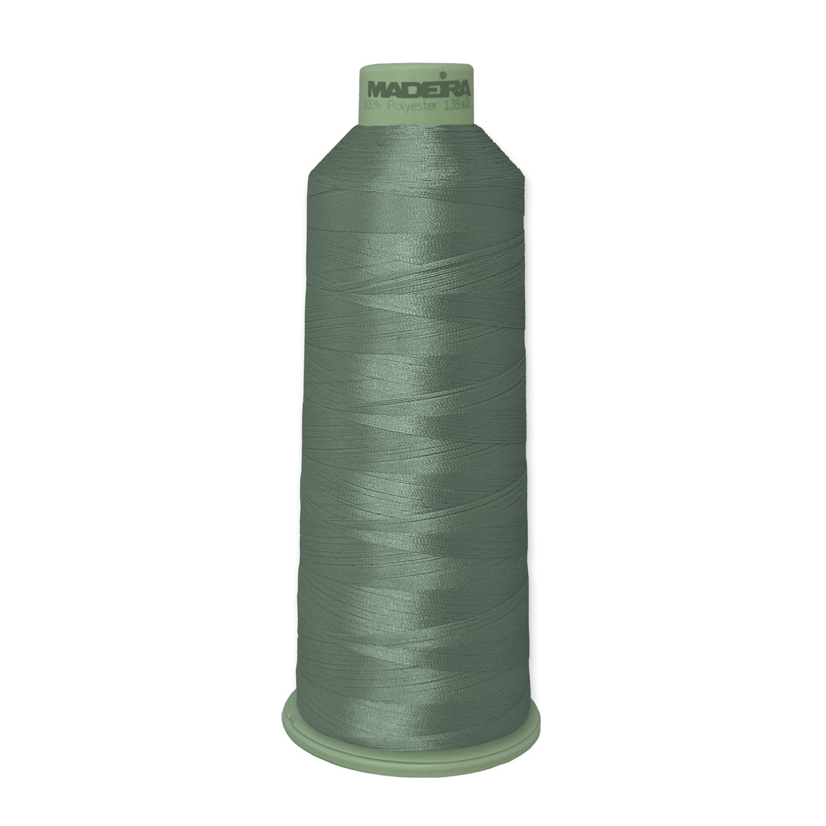 Madeira Embroidery Thread 918-1668 SILVER SAGE-Polyneon-Embroidery thread for commercial machines |Embroidery Supplies
