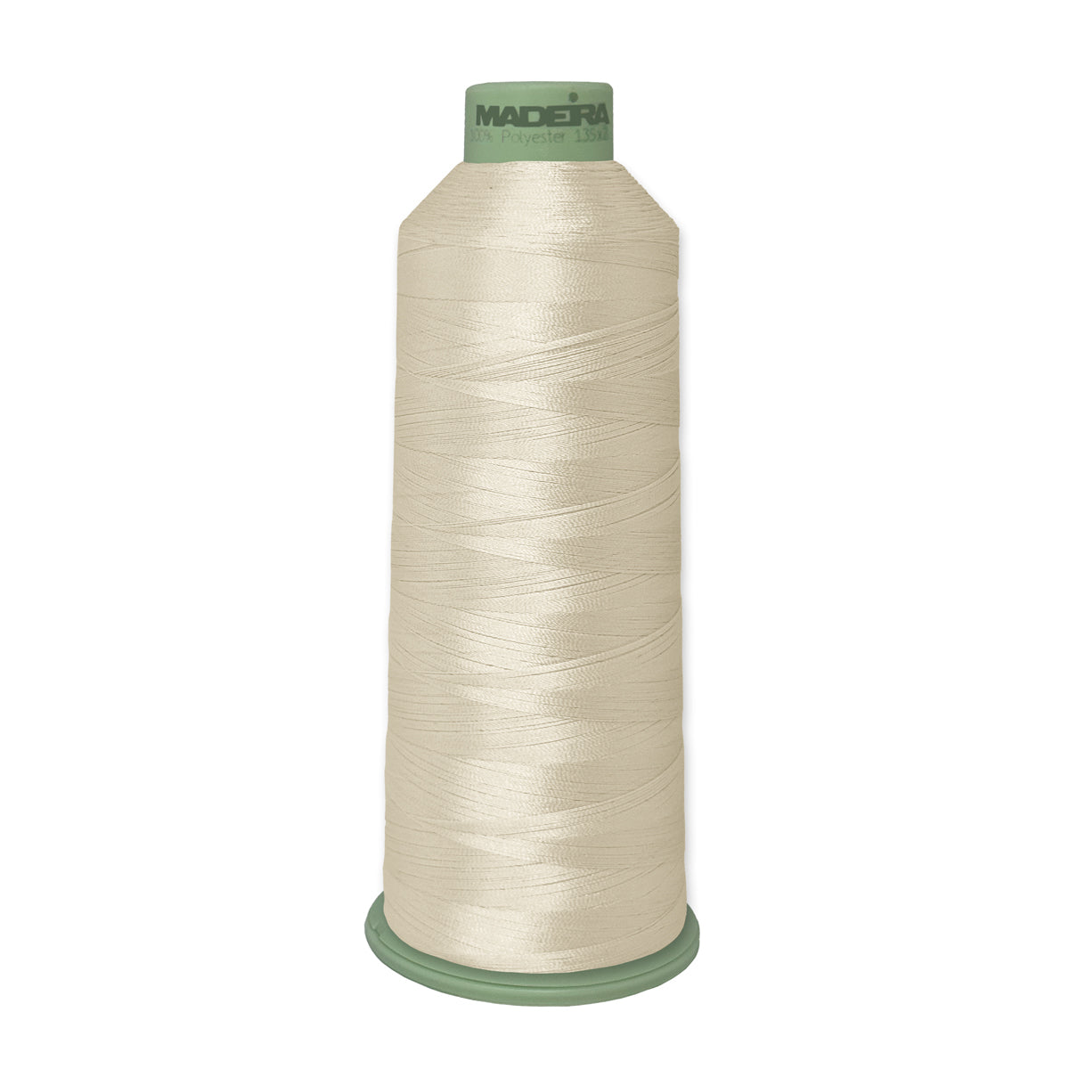 Madeira Polyneon 918-1682 Tusk #40 polyester embroidery thread, 5,500-yard cone