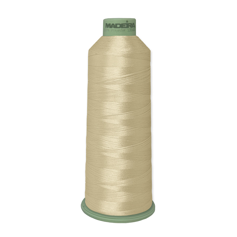 Madeira Embroidery Thread 918-1738 MADEIRA CHAMPAGNE #40 WEIGHT