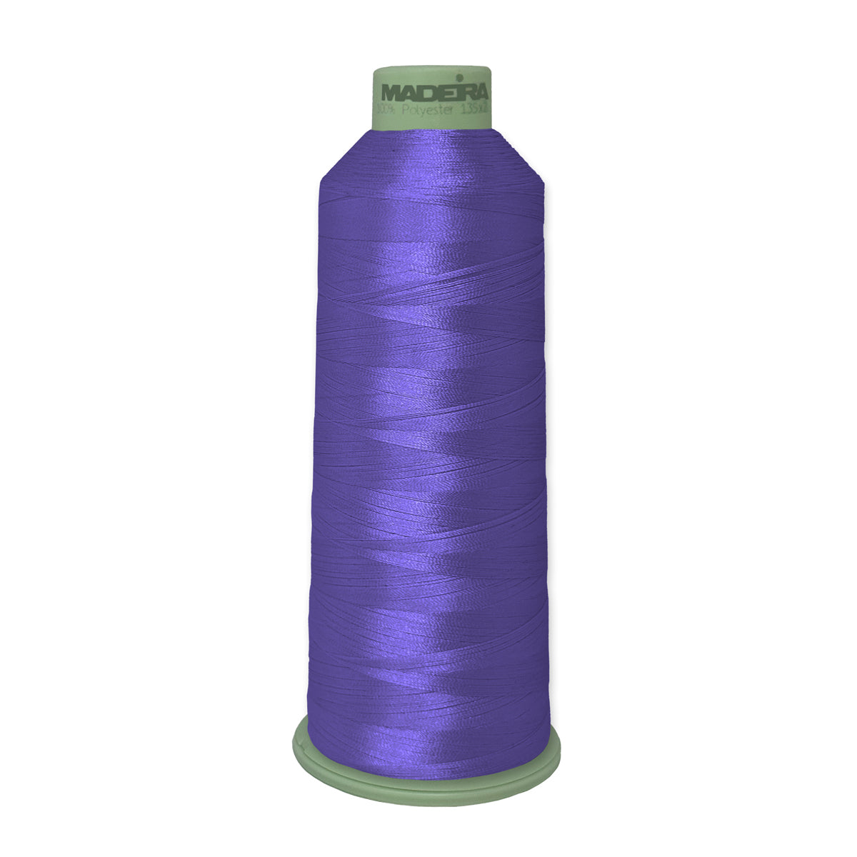Madeira Embroidery Thread 918-1832 MAJESTIC PURPLE-Polyneon-Embroidery thread for commercial machines |Embroidery Supplies