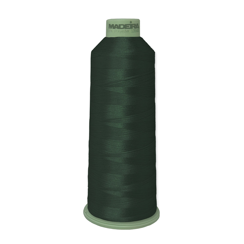 Madeira Embroidery Thread 918-1902 MADEIRA HUNTER GREEN #40 WEIGHT