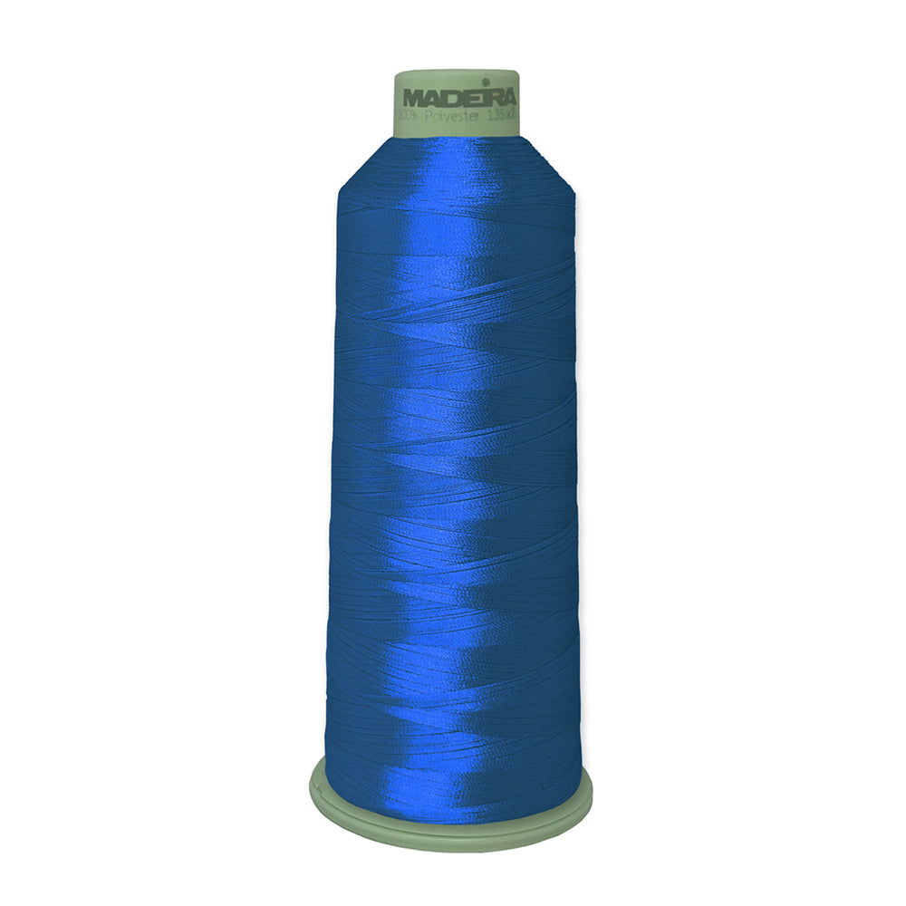 Madeira Embroidery Thread 918-1934 MADEIRA ROYAL BLUE #40 WEIGHT