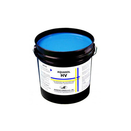Murakami Photopolymer Aquasol HV Emulsion
