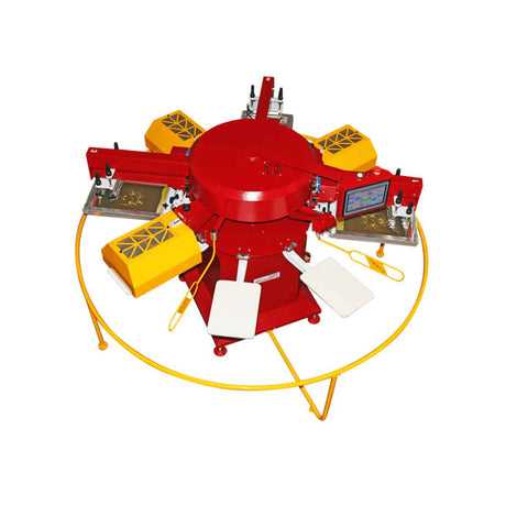 Anatol - Prodigy Small Format Screen Printing Presss