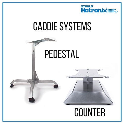 Stahls' Hotronix Caddie Options