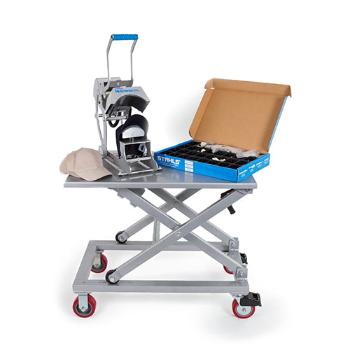 Stahls' Hotronix Cart