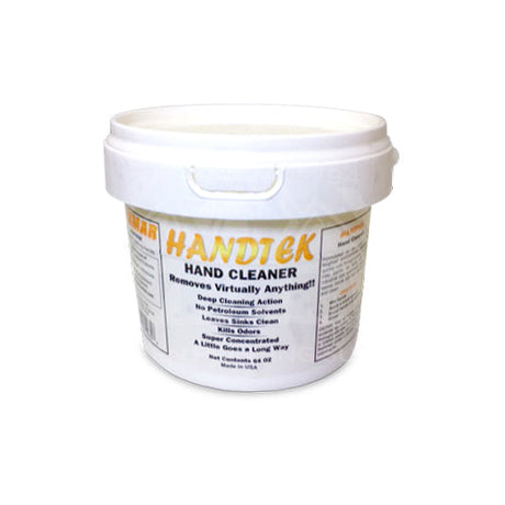 Handtek Waterless Orange Hand Cleaner