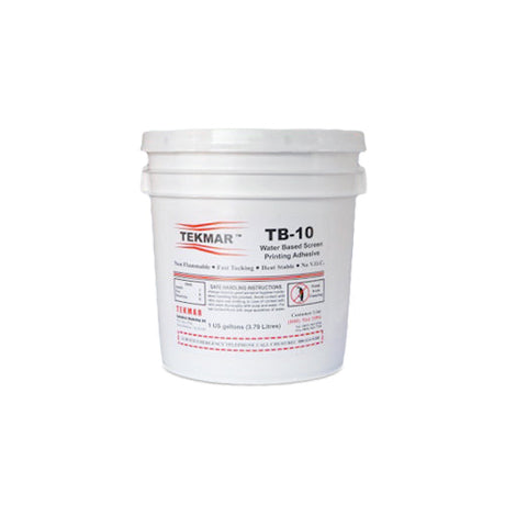 Tekmar TB-10 Water Based Pallet Adhesive