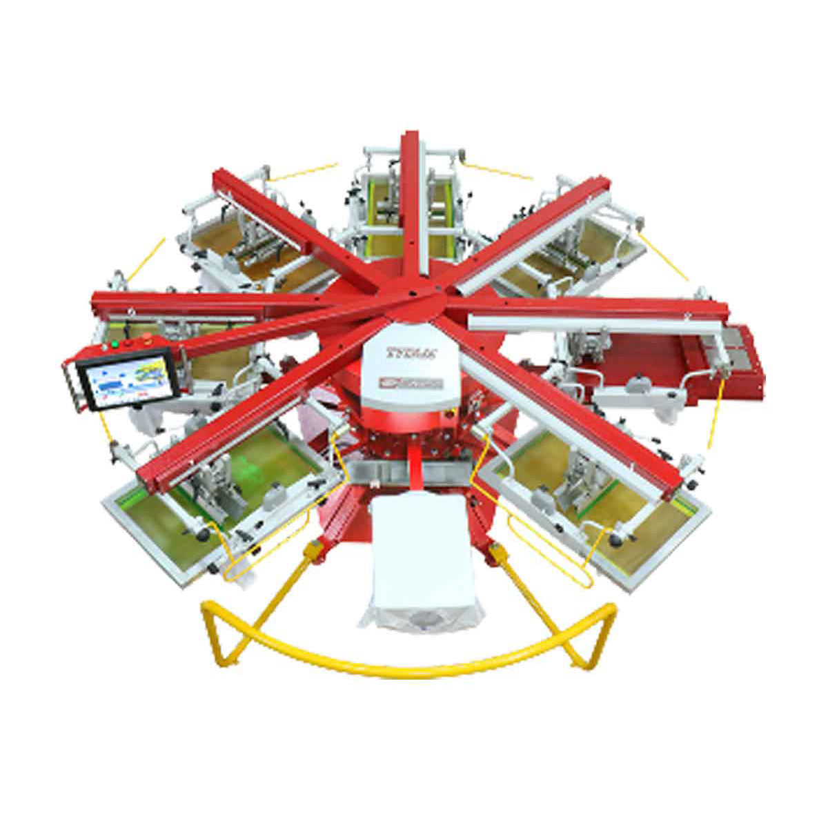 Anatol - Titan Series Screen Printing Press - M