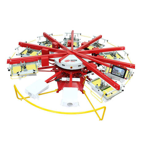 Anatol - Vector Series Screen Printing Press - Xl