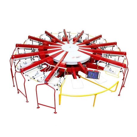 Anatol - Volt XL All-Electric Screen Printing Press