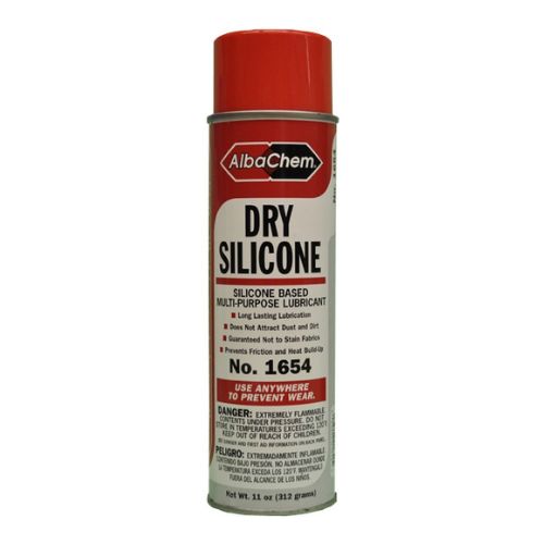 ALBACHEM 1654 DRY SILICONE SPRAY