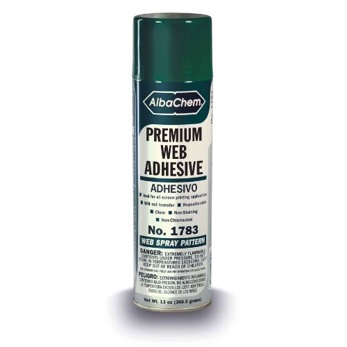 1783 AlbaChem Eco Mist Adhesive