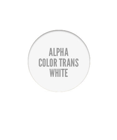 Matsui Alpha Color Trans White Water Based Ink