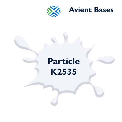 Avient K2535 FX Particle Base Plastisol Ink