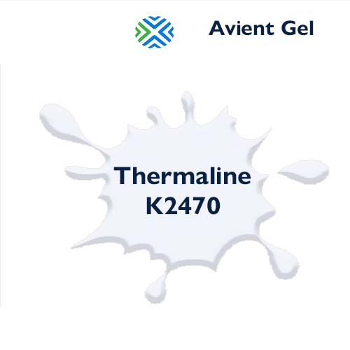 Avient K2470 FX Thermoline Clear Plastisol Ink