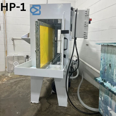 Bluewater High Pressure Cleaning System