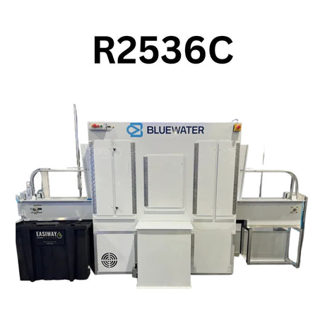Bluewater High Pressure Cleaning System