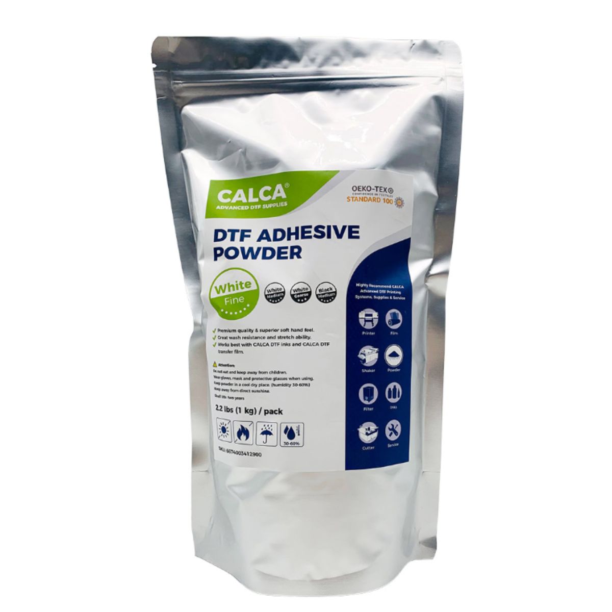 CALCA TPU ADHESIVE POWDER