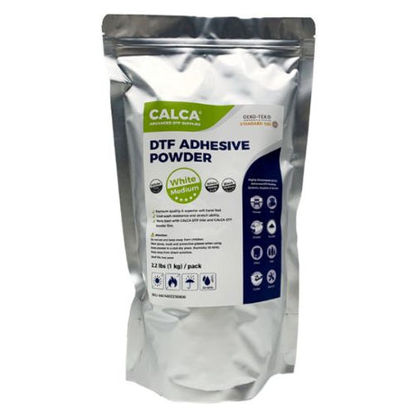 CALCA TPU ADHESIVE POWDER