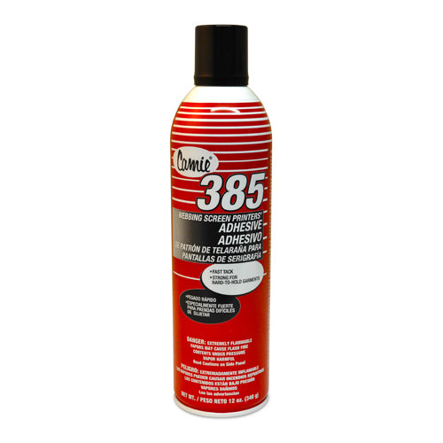 Camie 385 Web Adhesive