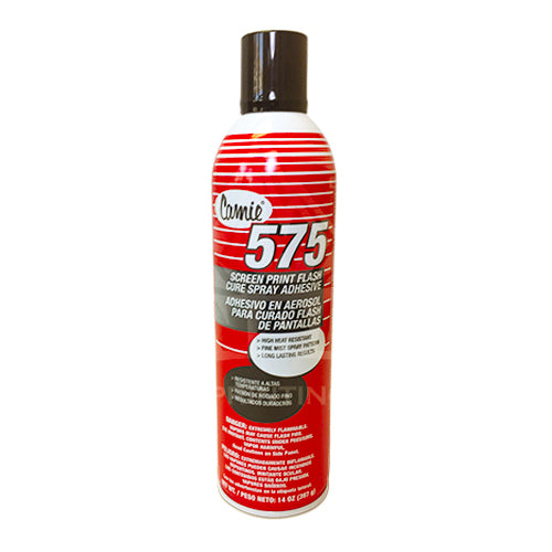 Camie 575 Flash Cure Spray Adhesive