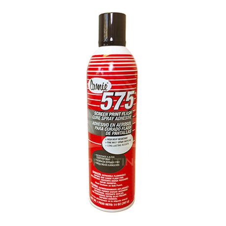 Camie 575 Flash Cure Spray Adhesive