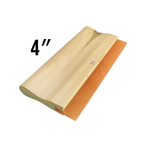 Wooden Handled 60D Squeegee