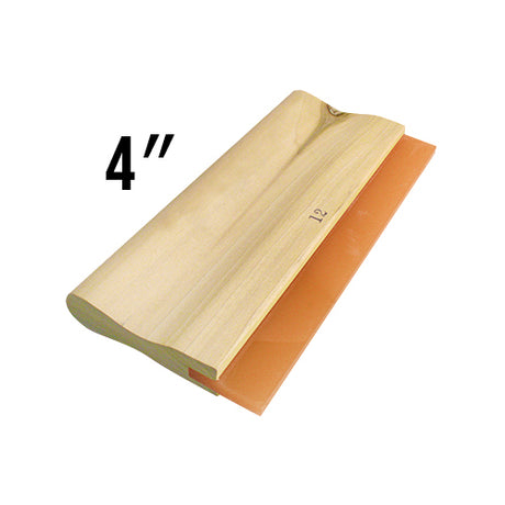 Wooden Handled 60D Squeegee