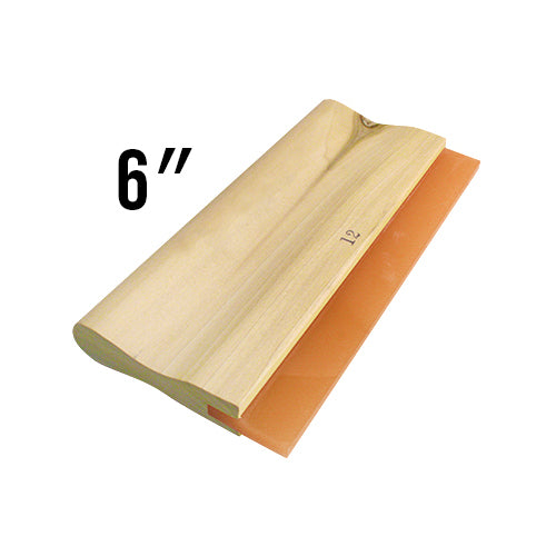 Wooden Handled 60D Squeegee