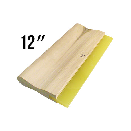 Wooden Handled 70D Squeegee