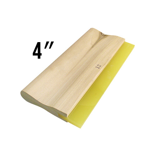 Wooden Handled 70D Squeegee