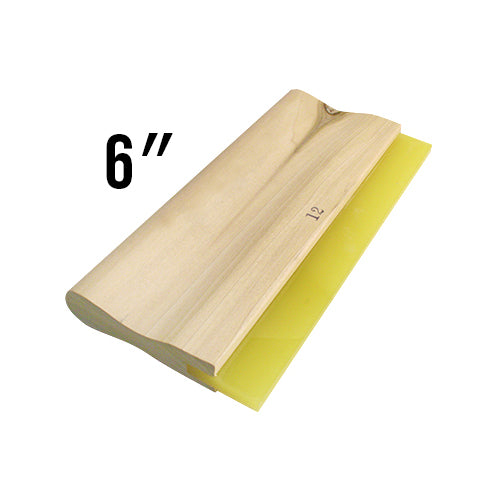 Wooden Handled 70D Squeegee