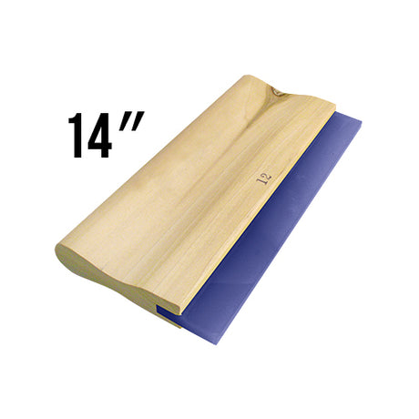 Wooden Handled 80D Squeegee