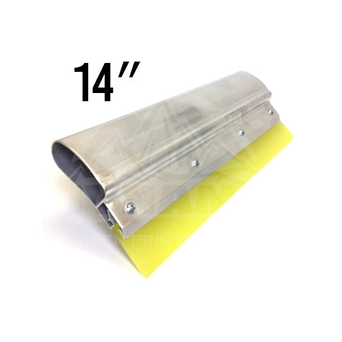 Aluminum Handled 70D Squeegee