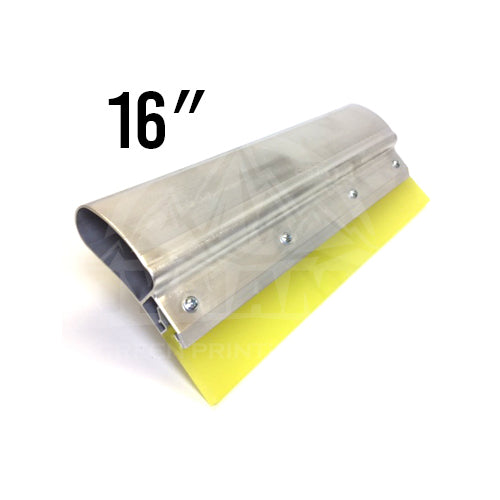 Aluminum Handled 70D Squeegee