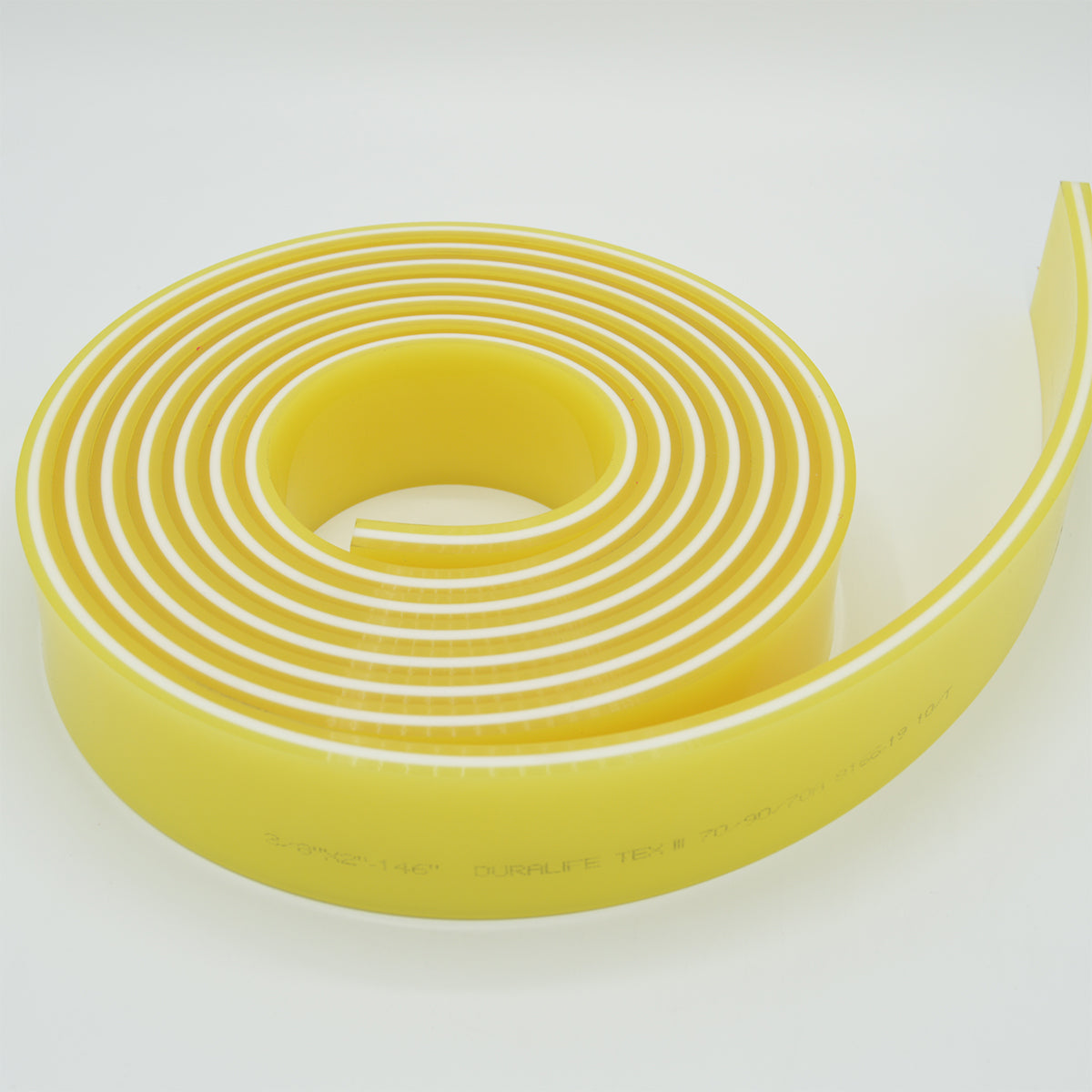 Triple Duro Squeegee Blade - 70/90/70 - 144"