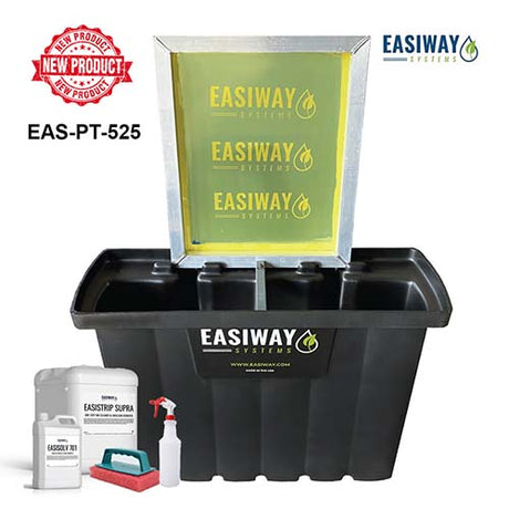Easiway Dip Tank Package - Fits 20X24 Or 23X31 Screens