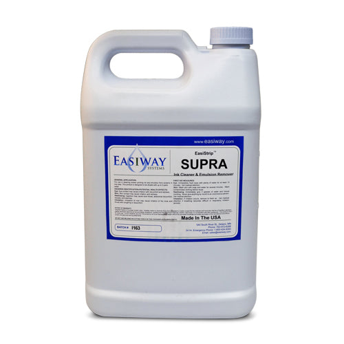 Easiway Supra Ink & Emulsion Remover