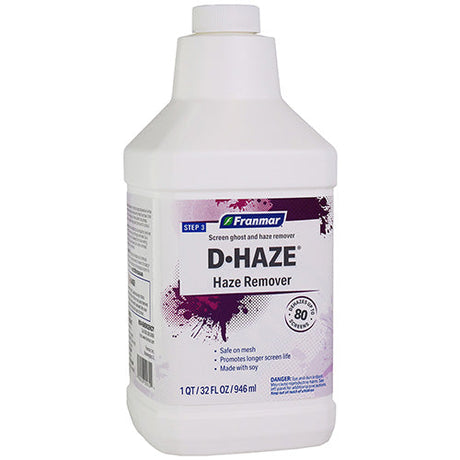 Franmar D-Haze Remover Plus